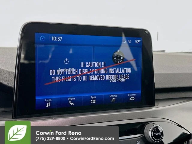 New 2026 Oxford White Ford Active image 16