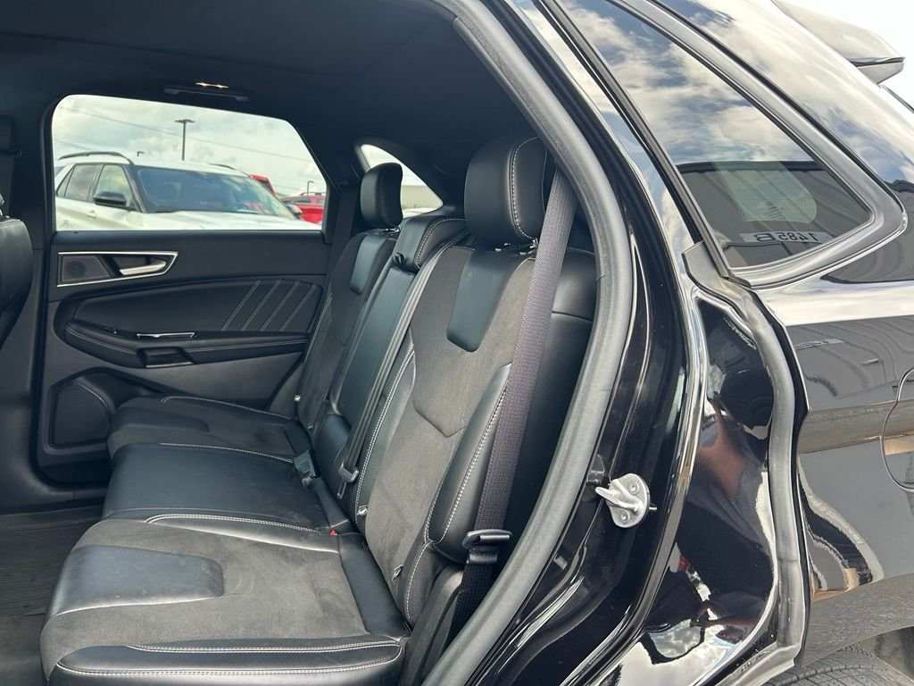 Certified Used 2019 Black Metallic Ford ST image 23