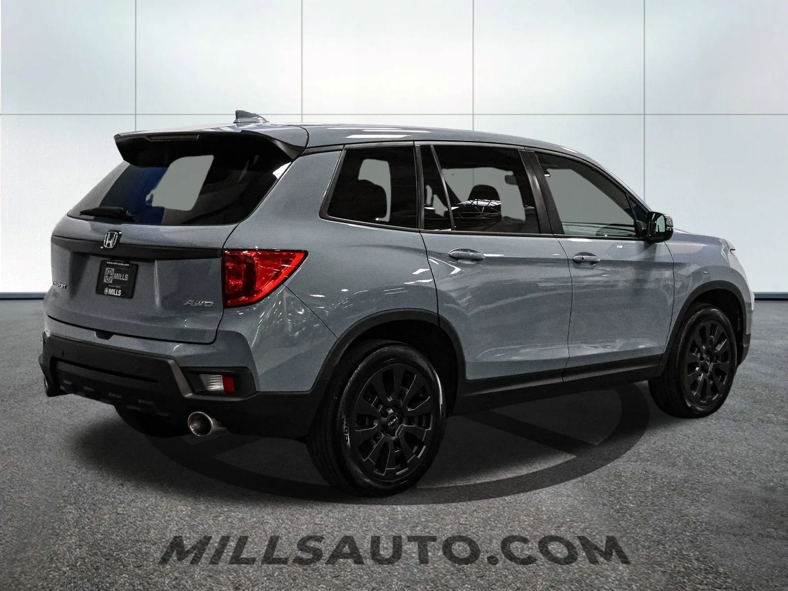 Used 2023 Sonic Gray Pearl Honda EX-L image 8