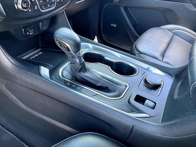 Used 2023 Mosaic Black Metallic Chevrolet LT Leather image 21