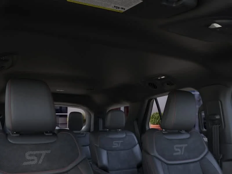 New 2026 Carbonized Gray Metallic Ford ST image 22