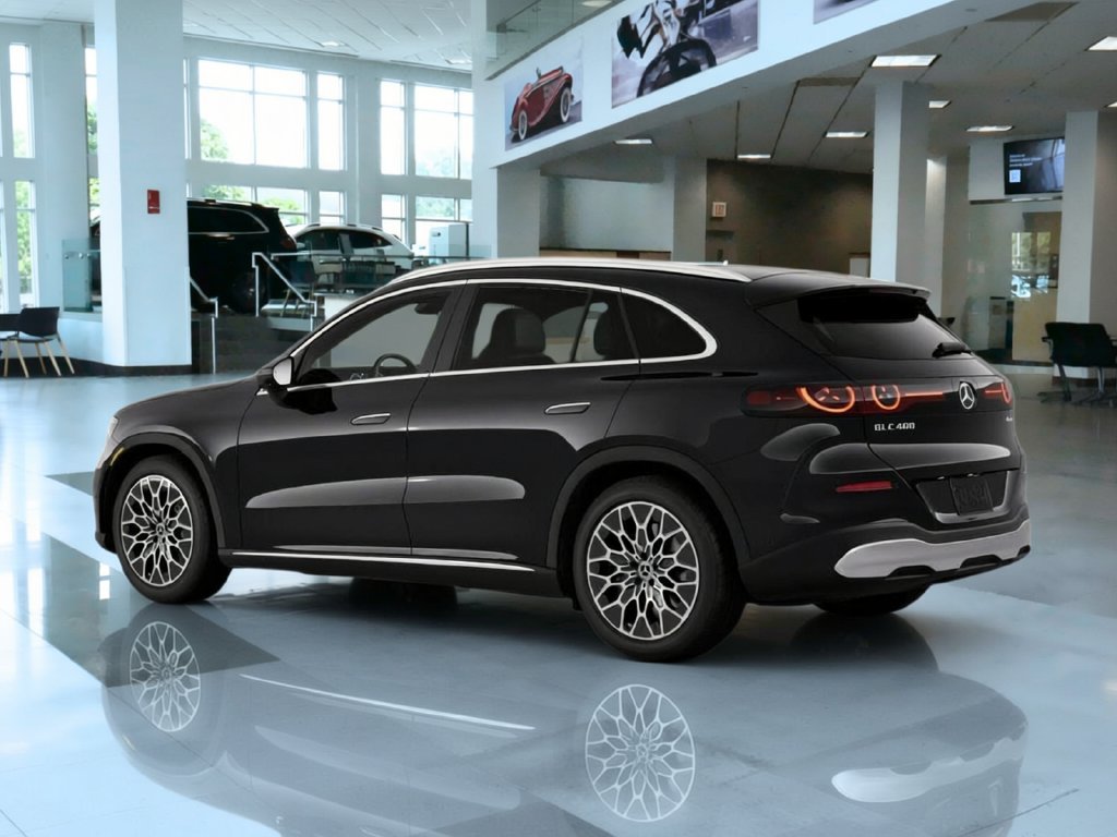 New 2027 Black Mercedes-Benz GLC 400 image 29