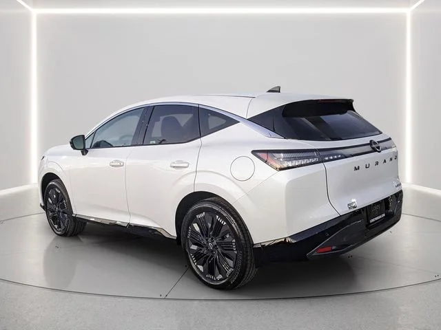 2026 Nissan Murano Platinum - Photo 4