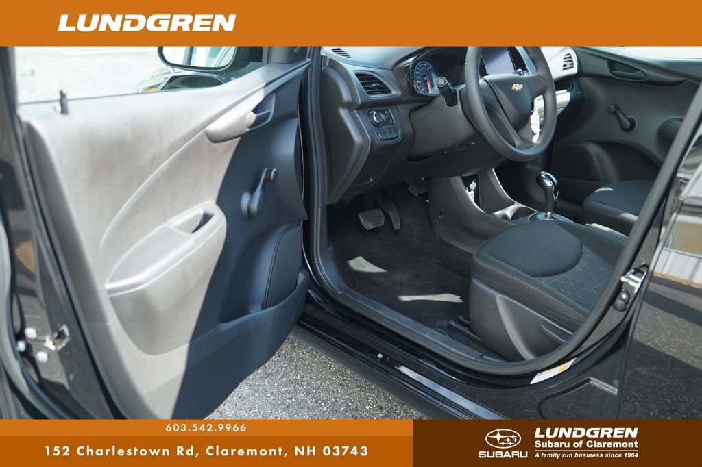 Used 2022 Black Chevrolet LS image 11
