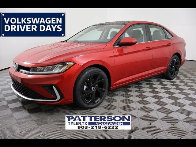 New 2026 Kings Red Metallic Volkswagen 1.5T SE image 1