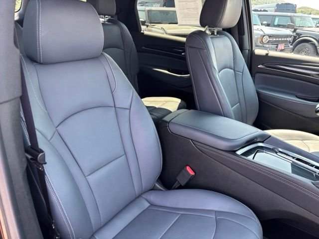 Used 2022 Black Buick Premium Group image 25