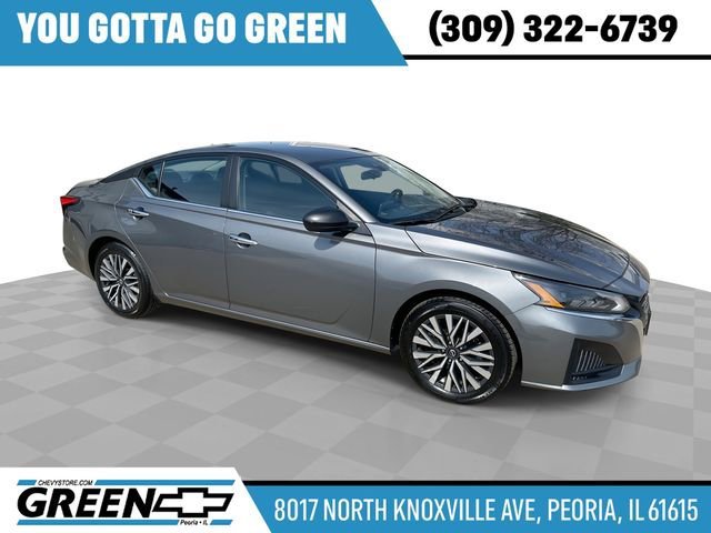 2024 Nissan Altima SV