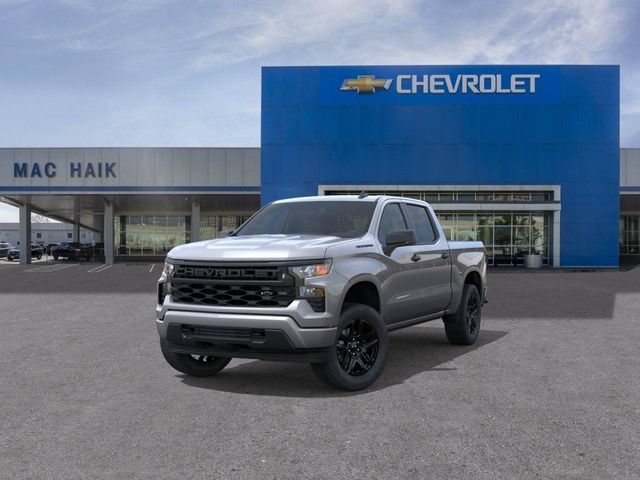 2026 Chevrolet Silverado 1500 Custom - Photo 8