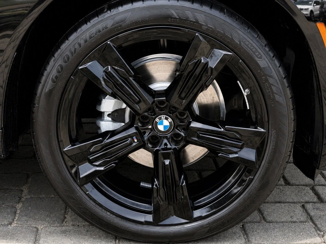 New 2026 Black Sapphire Metallic BMW 30 xDrive image 13