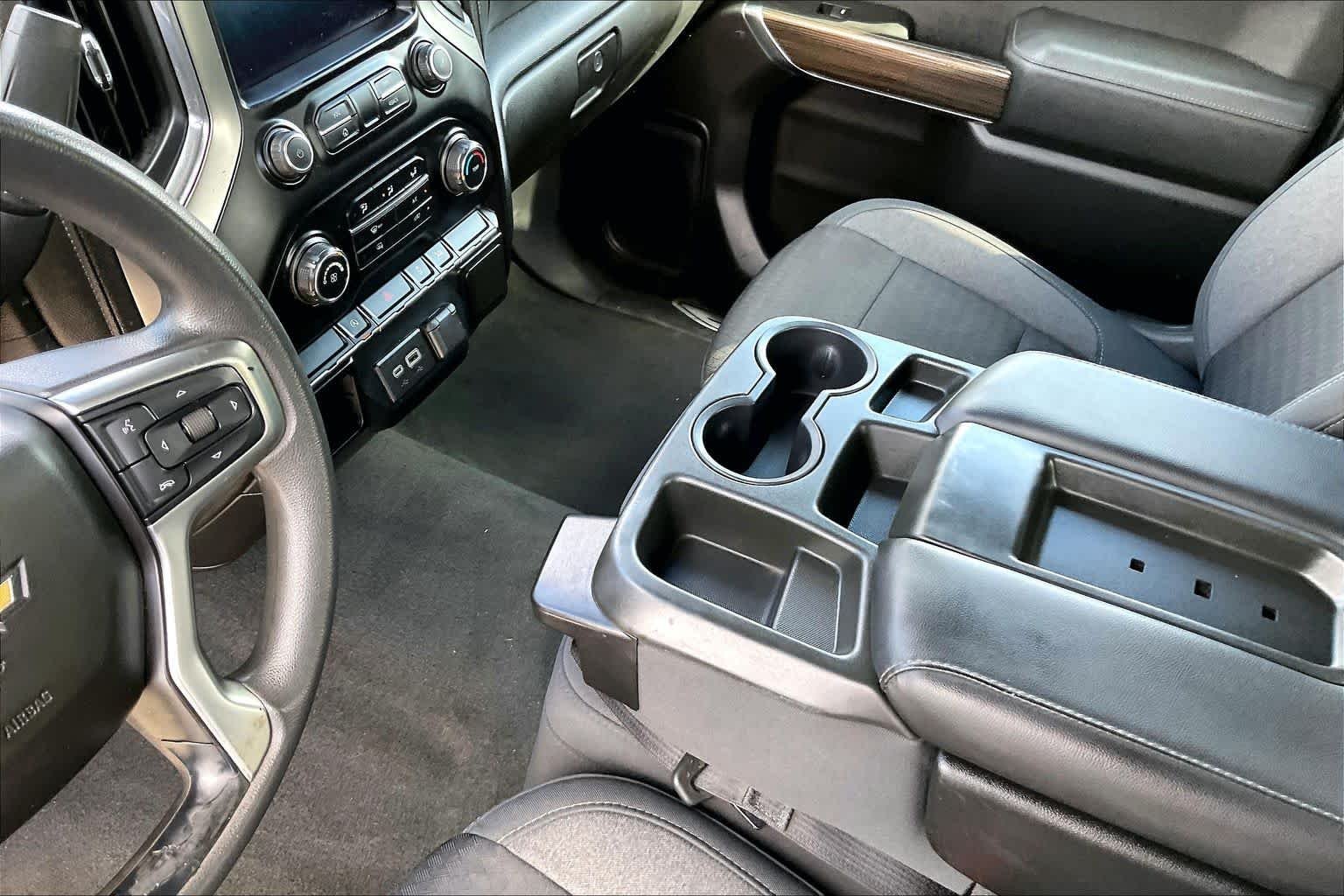 Used 2020 Summit White Chevrolet LT image 16