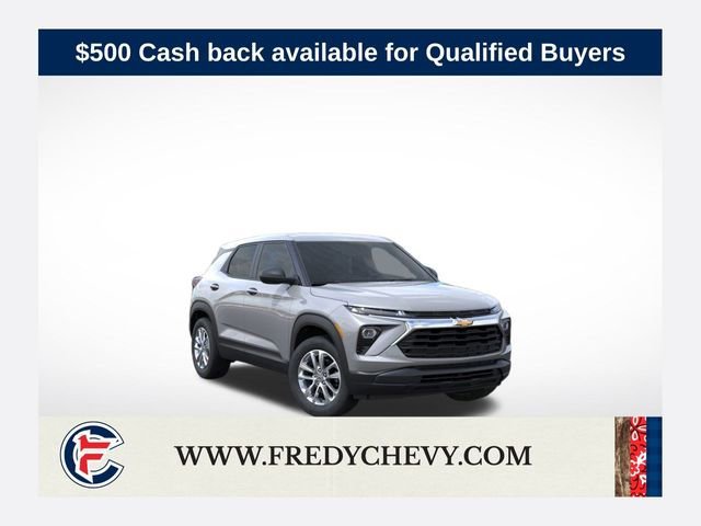 2026 Chevrolet Trailblazer