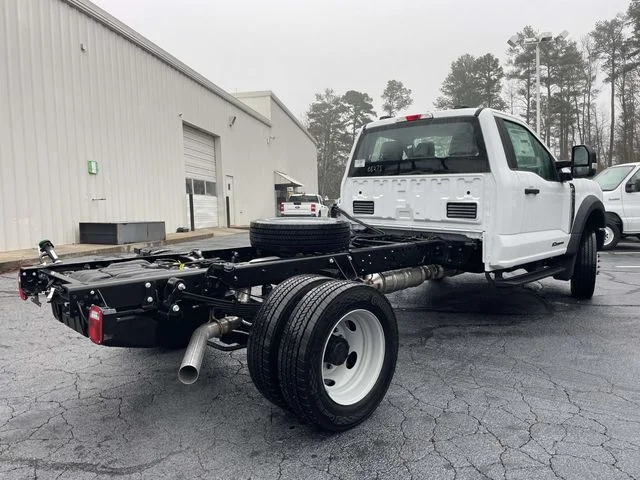 New 2026 White Ford XL image 3