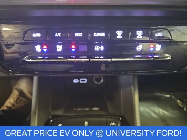Certified Used 2023 White Chevrolet LT image 25
