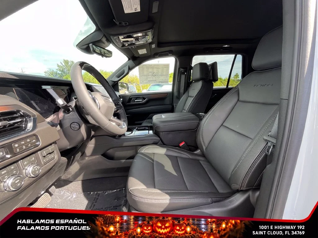 New 2026 Glacier White Tricoat GMC Denali image 10