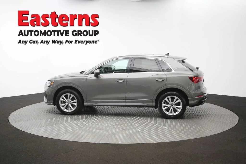 Used 2021 Gray Audi Premium Plus image 61