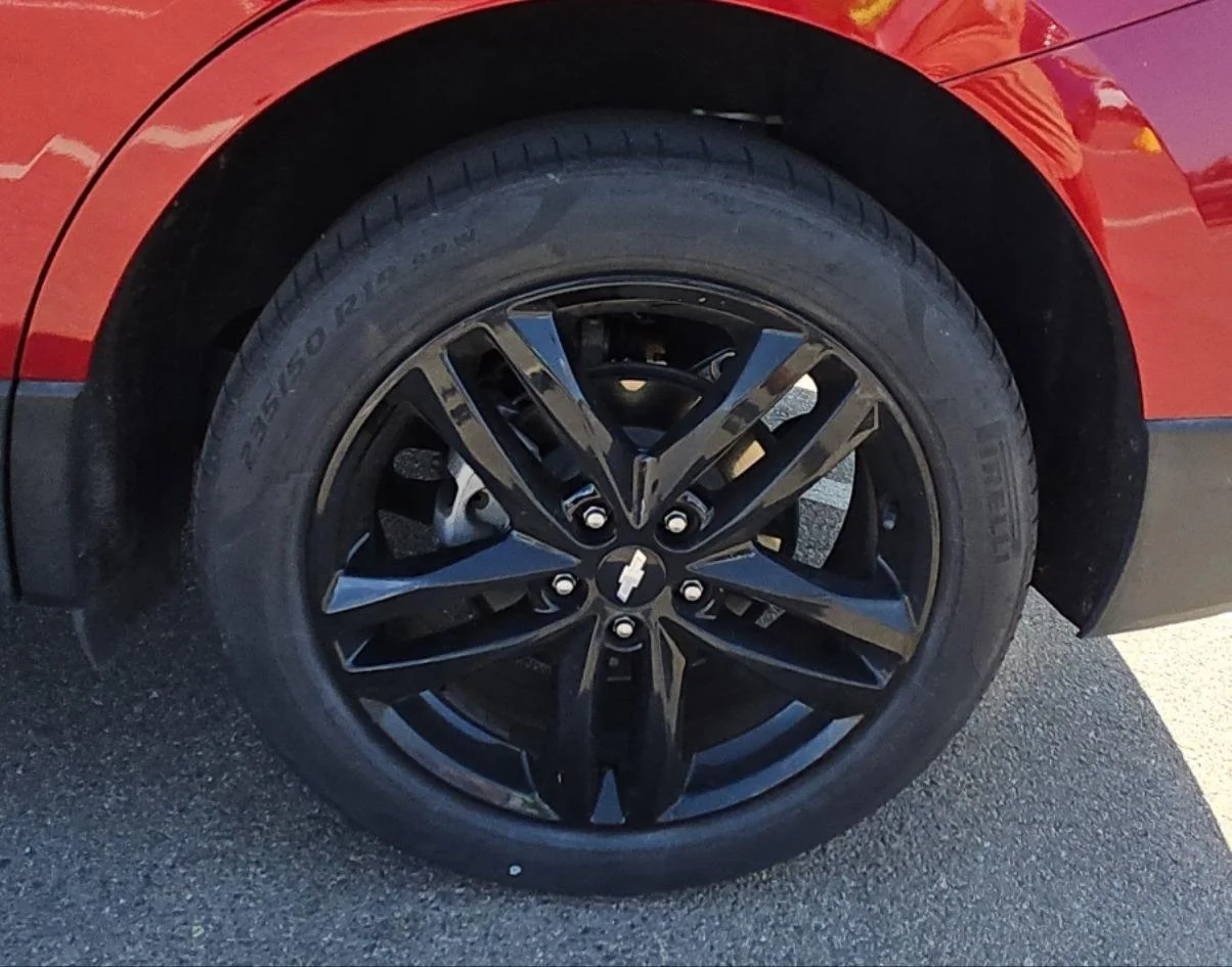 Used 2021 CAJUN RED TINTCOAT Chevrolet LT image 12