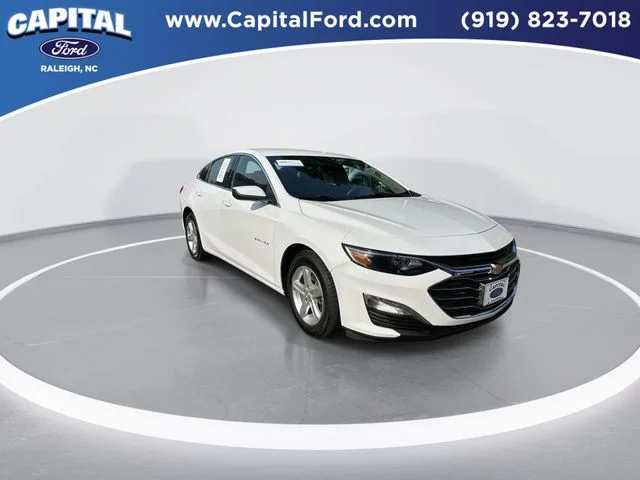 Used 2023 White Chevrolet LS image 2