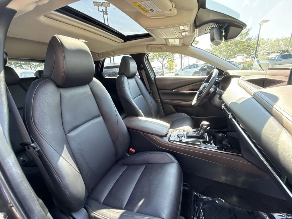 Used 2025 Gray Mazda 2.5 Turbo Premium Package image 28