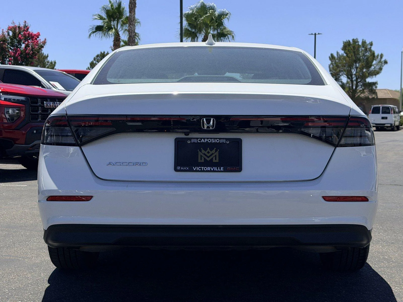 Used 2024  Honda EX image 5