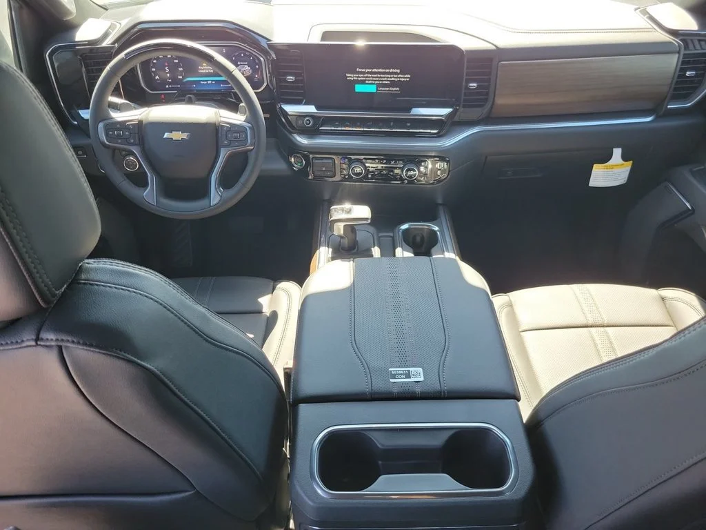 2026 Chevrolet Silverado 1500 High Country - Photo 20