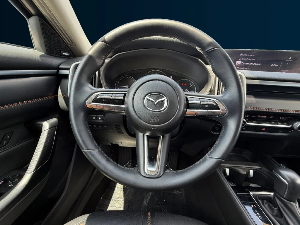 Used 2025 Gray Mazda Premium image 13