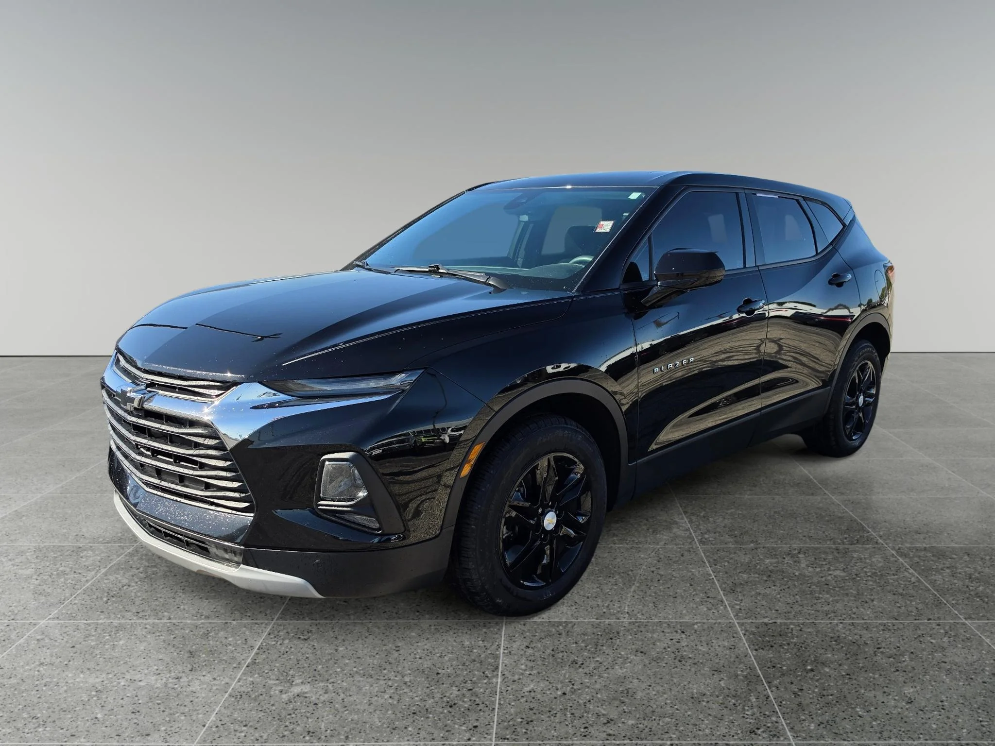Used 2021 Black Chevrolet LT image 1
