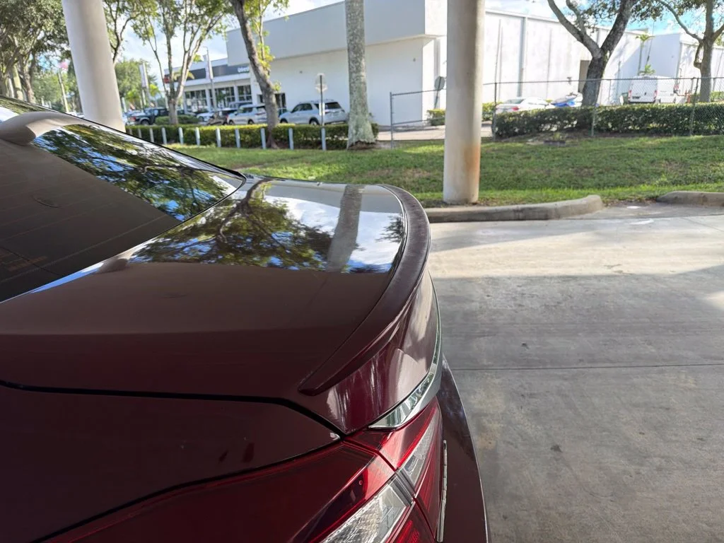 Used 2016 Red Honda Sport image 15