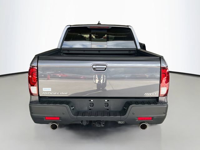 2022 Honda Ridgeline RTL-E - Photo 41