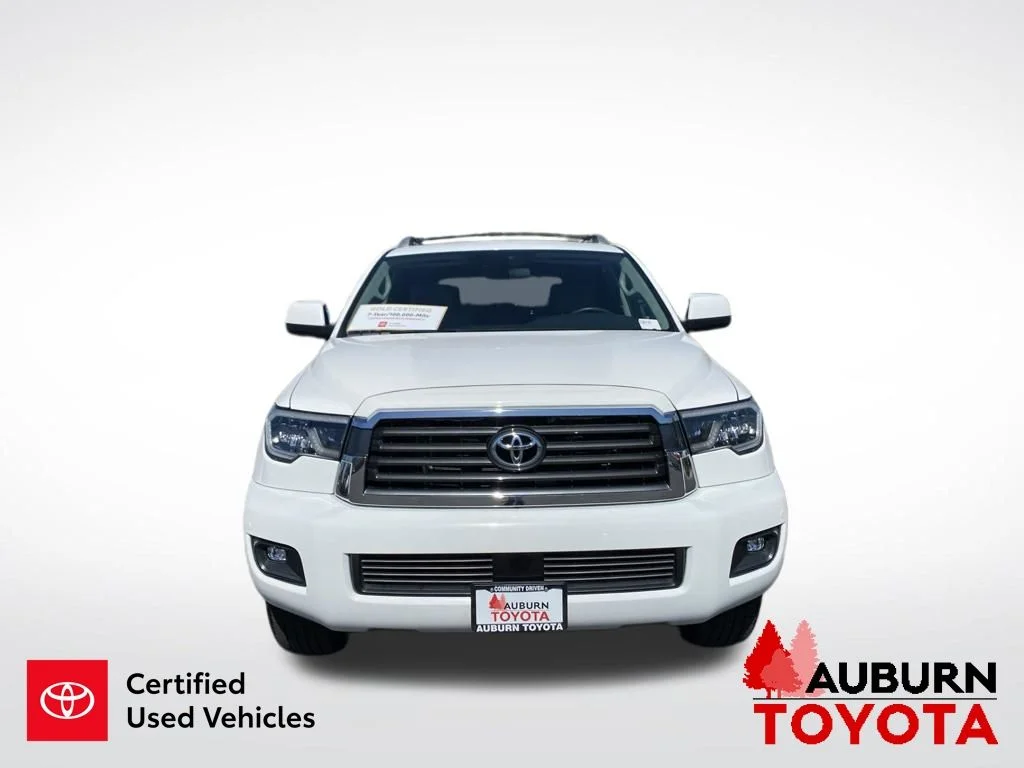 Certified Used 2021 Ice Cap Toyota SR5 image 3