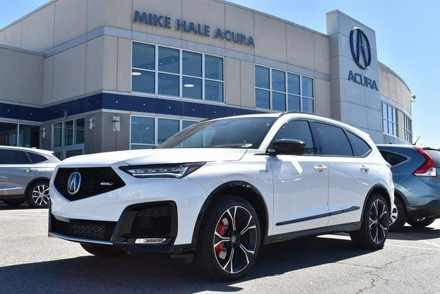 2026 Acura MDX SH-AWD Type S with Advance Package