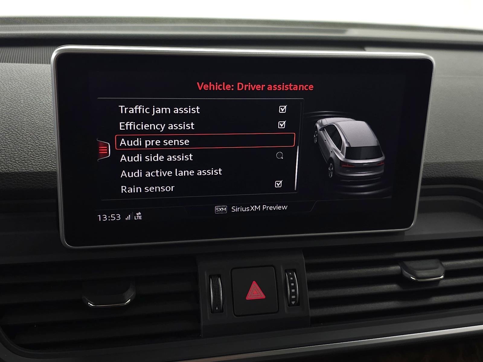 Used 2018 Gray Audi 2.0T quattro Prestige image 28