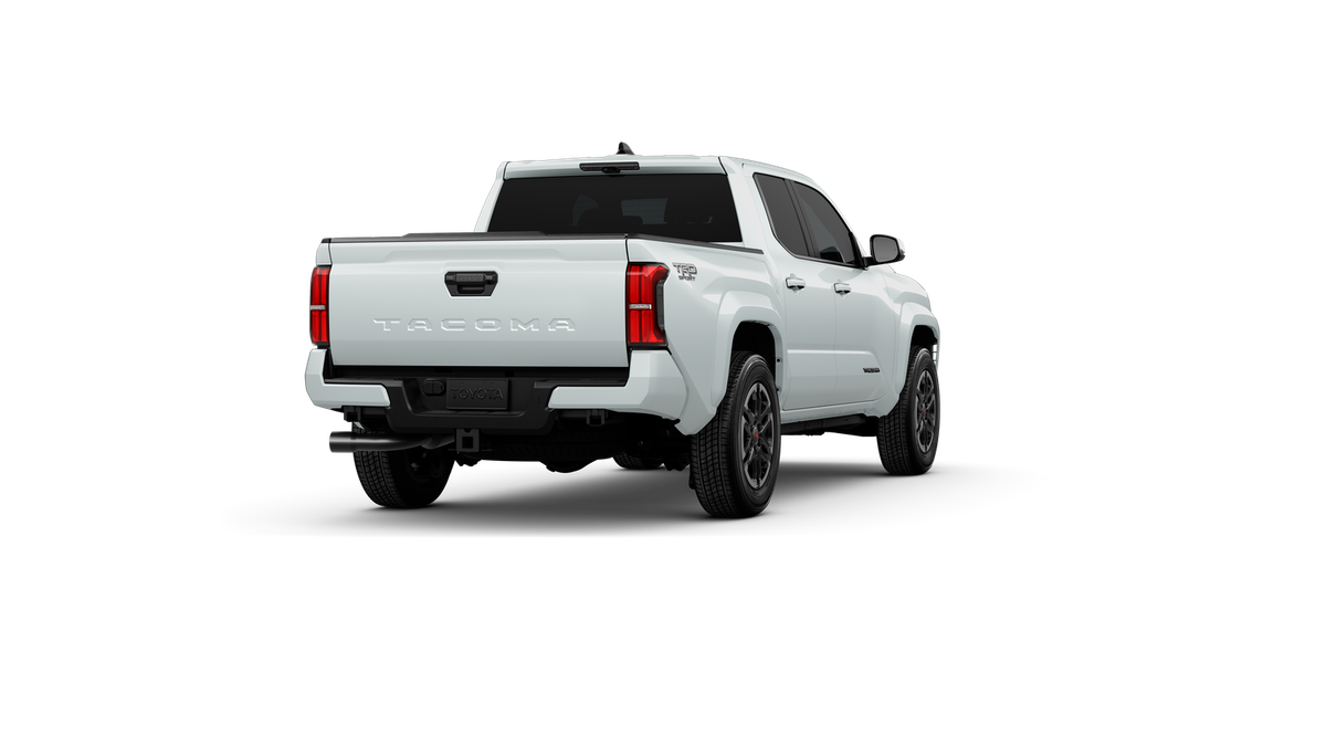 New 2026 Wind Chill Pearl Toyota TRD Sport image 9