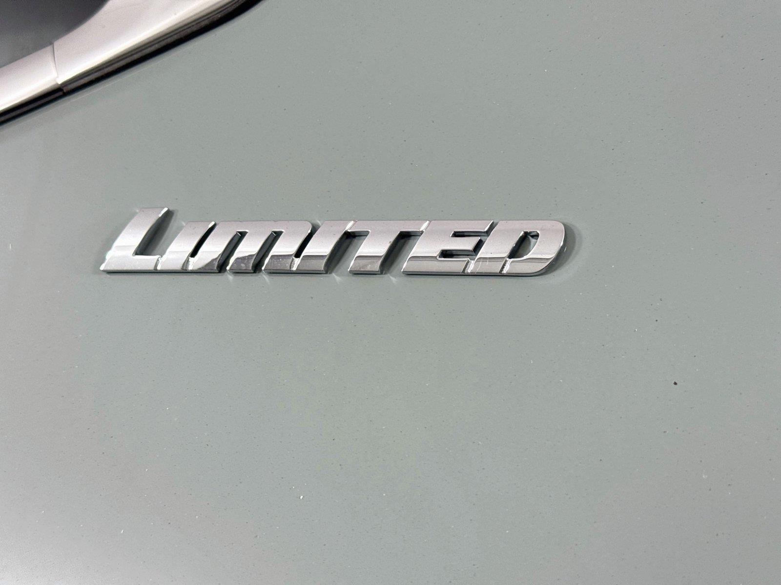 New 2026 Lunar Rock Toyota Limited image 15