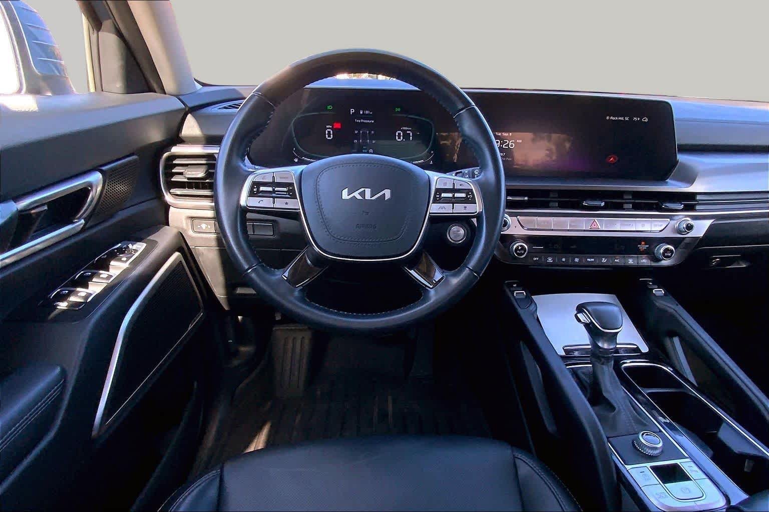 Pre-Owned 2024 Kia Telluride S