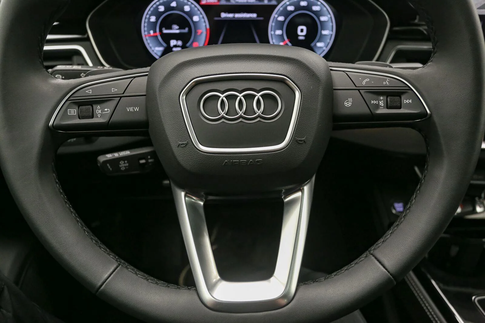Used 2023 Chronos Gray Metallic Audi S line Prestige image 40