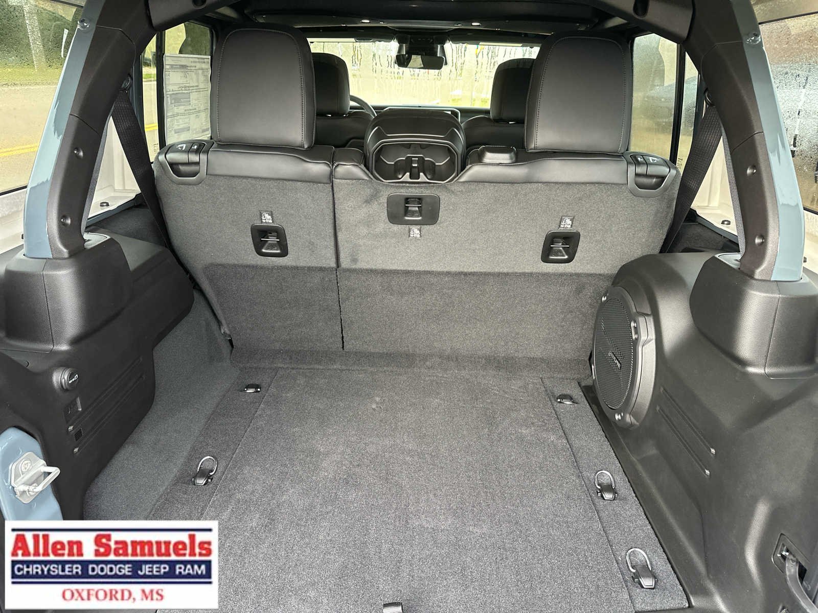 2026 Jeep Wrangler 4-Door Rubicon - Photo 24