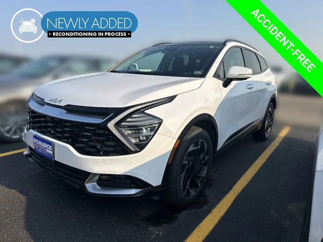 2023 Kia Sportage SX-Prestige
