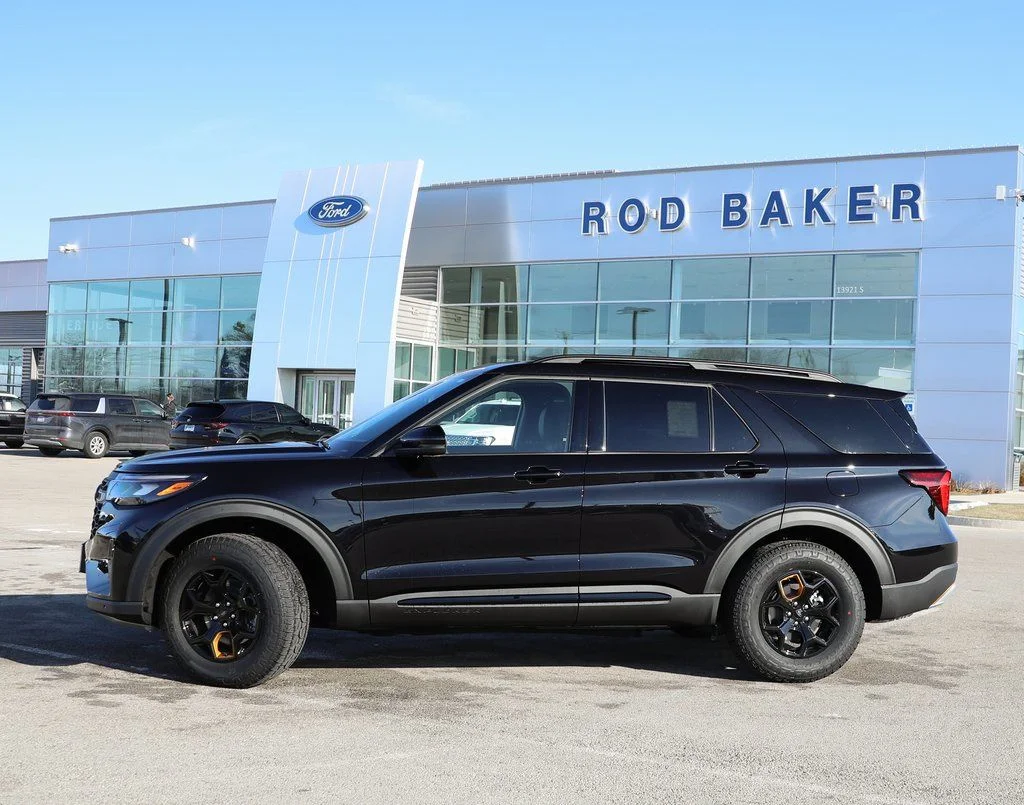 2026 Ford Explorer Tremor 4WD's photo