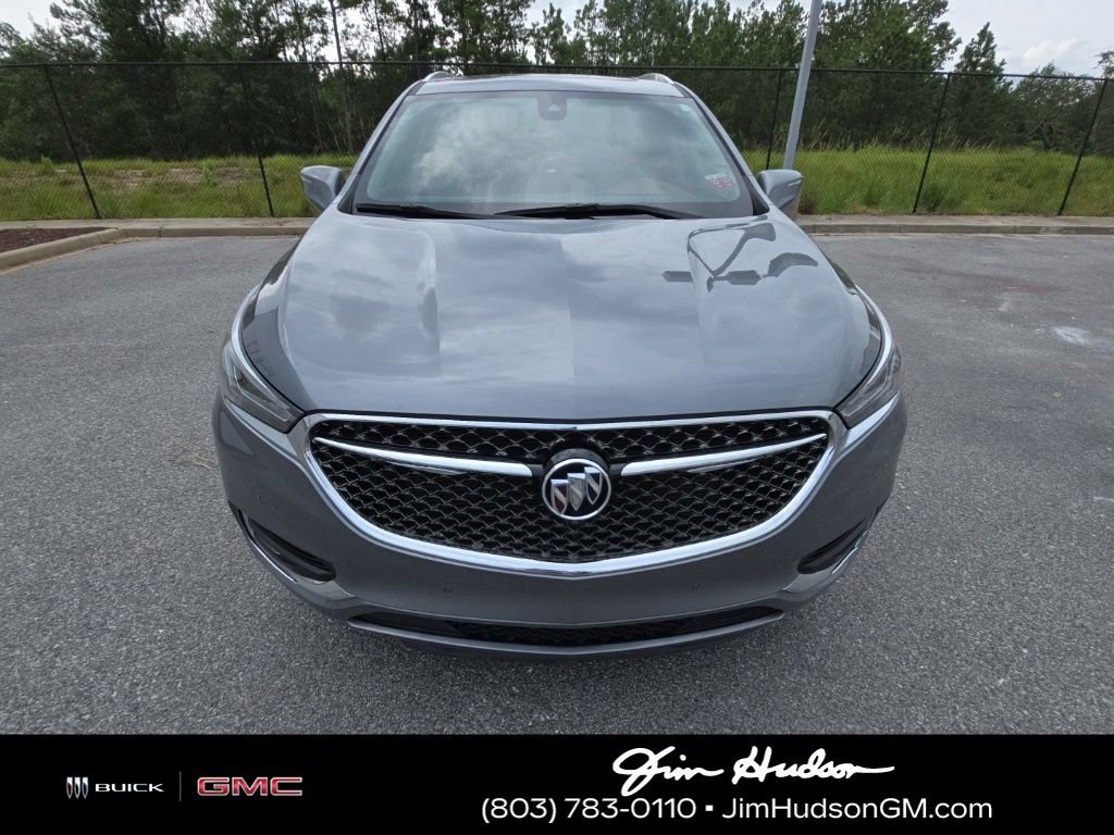 Used 2020 Gray Buick Avenir image 7