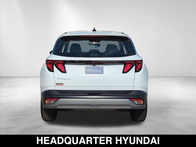 Used 2026 White Hyundai SE image 6