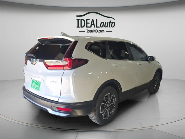 Used 2020  Honda EX image 3