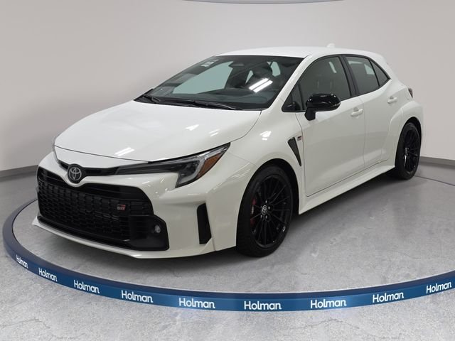 2023 Toyota GR Corolla Core