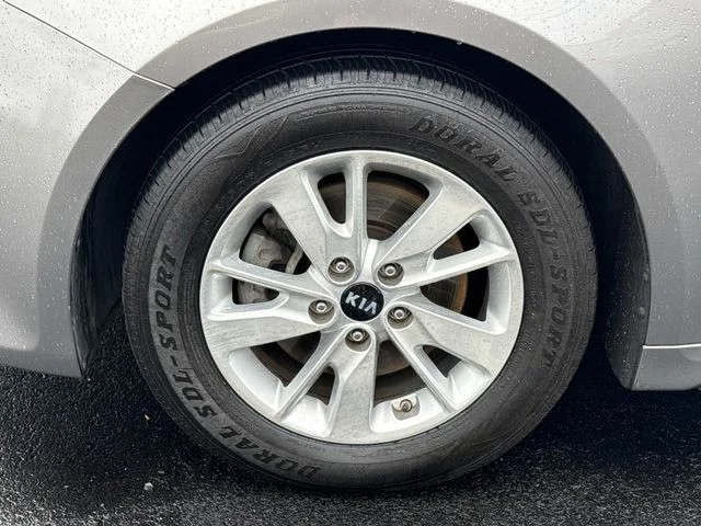 Used 2016 Gray Kia LX image 11