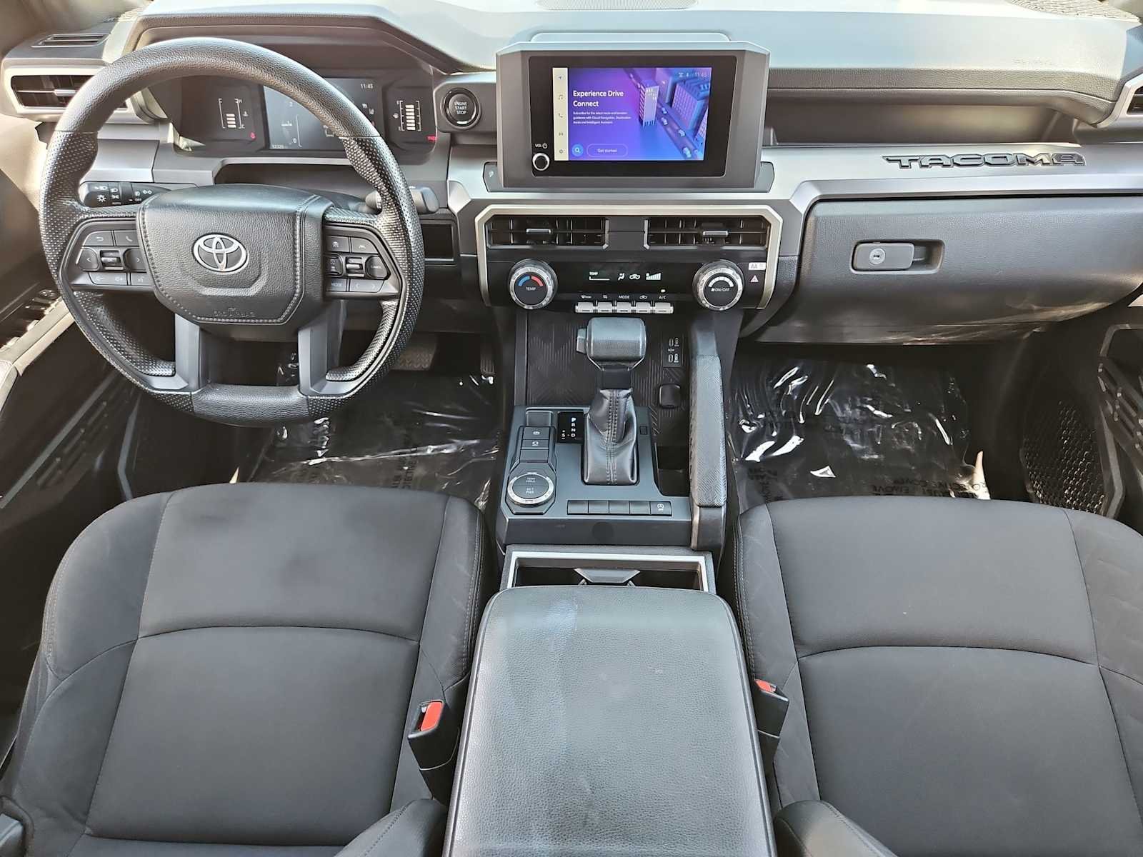 Used 2024 Celestial Silver Metallic Toyota SR5 image 15