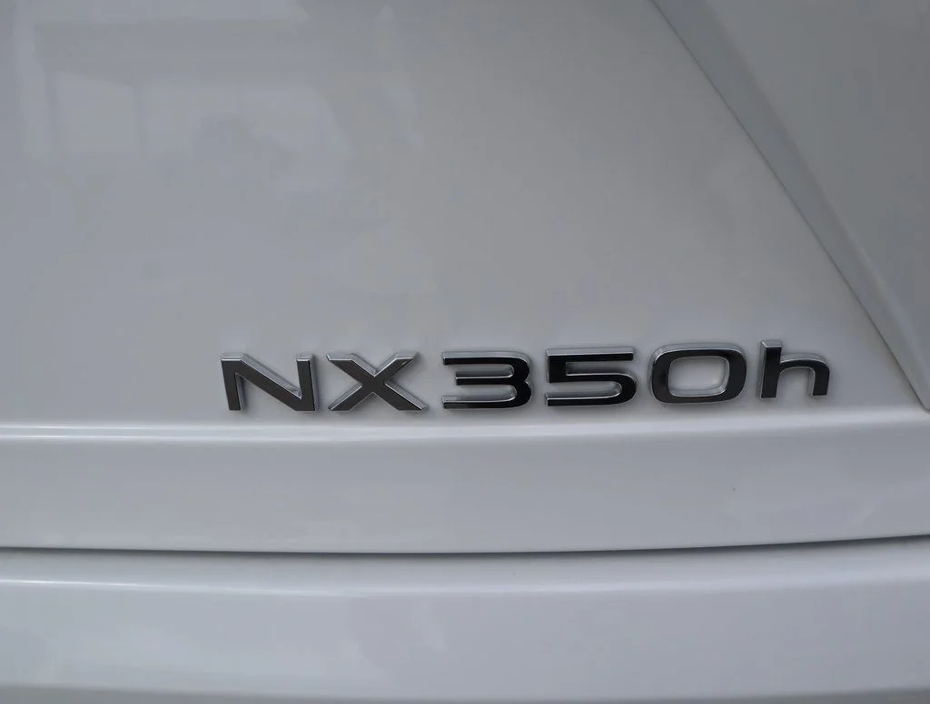 2026 Lexus NX 350h F-Sport - Photo 21