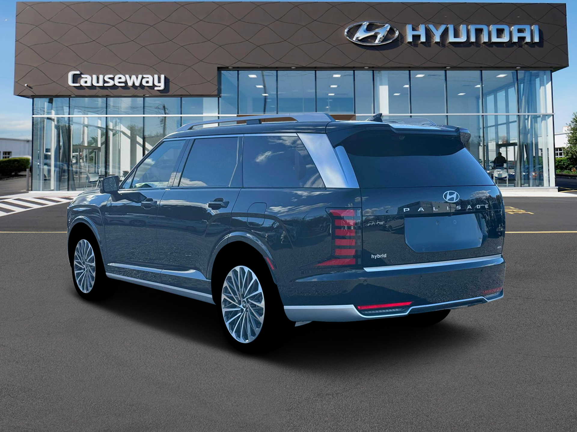 New 2026 Black Hyundai Calligraphy image 4