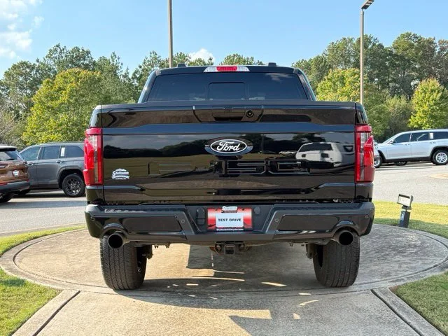 Used 2024 Black Ford XLT image 6