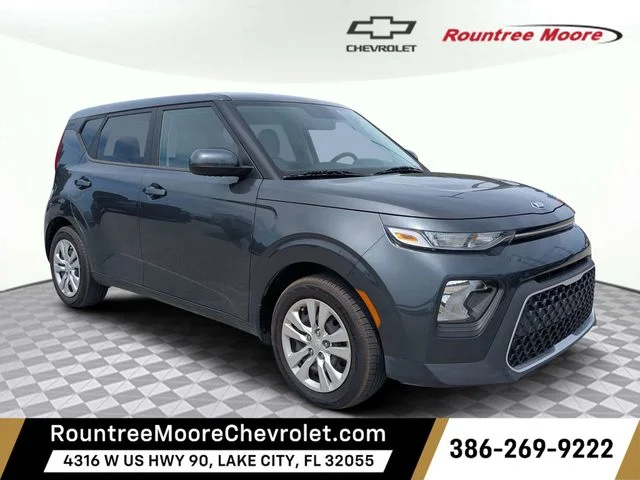 2021 Kia Soul 2.0L LX IVT's photo