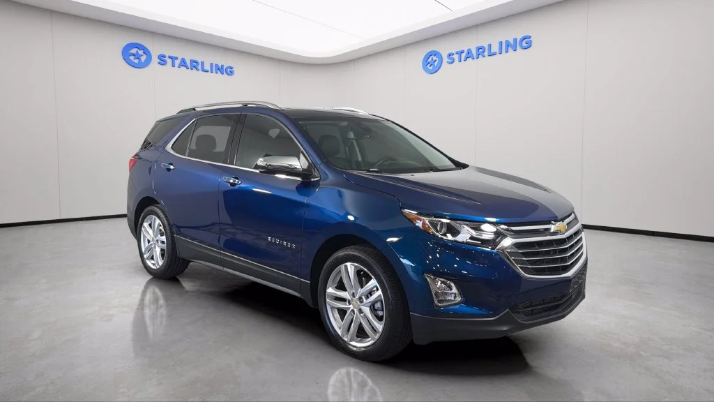 2020 Chevrolet Equinox Premier - Photo 14