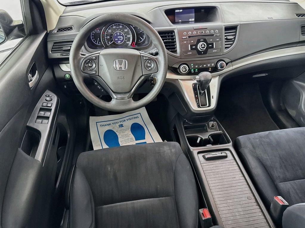 Used 2014 Mountain Air Metallic Honda LX image 25
